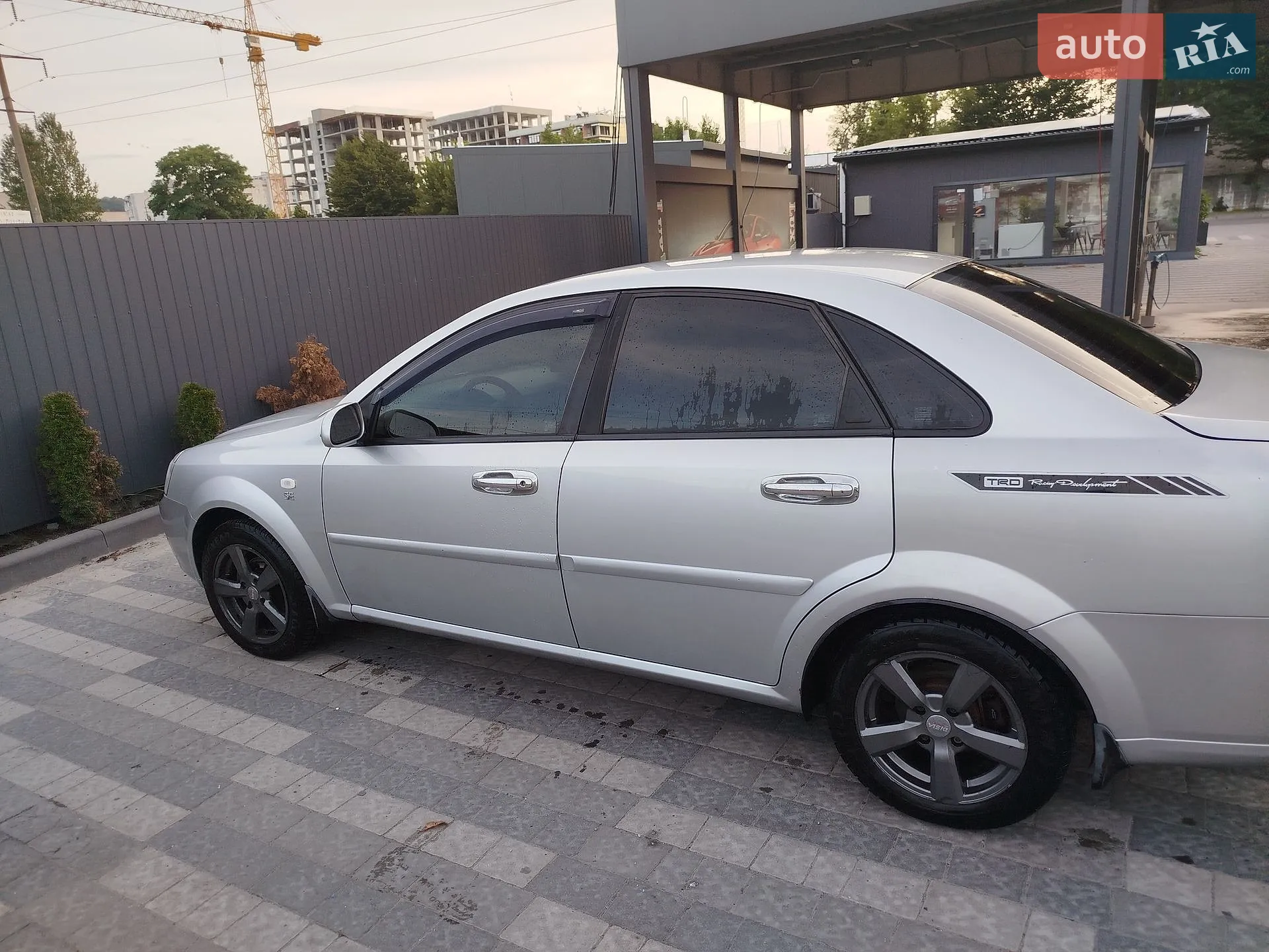 2011 Chevrolet Lacetti - мініатюра 2