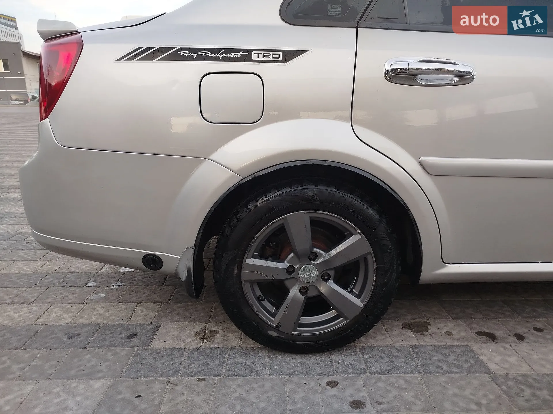 2011 Chevrolet Lacetti - мініатюра 5