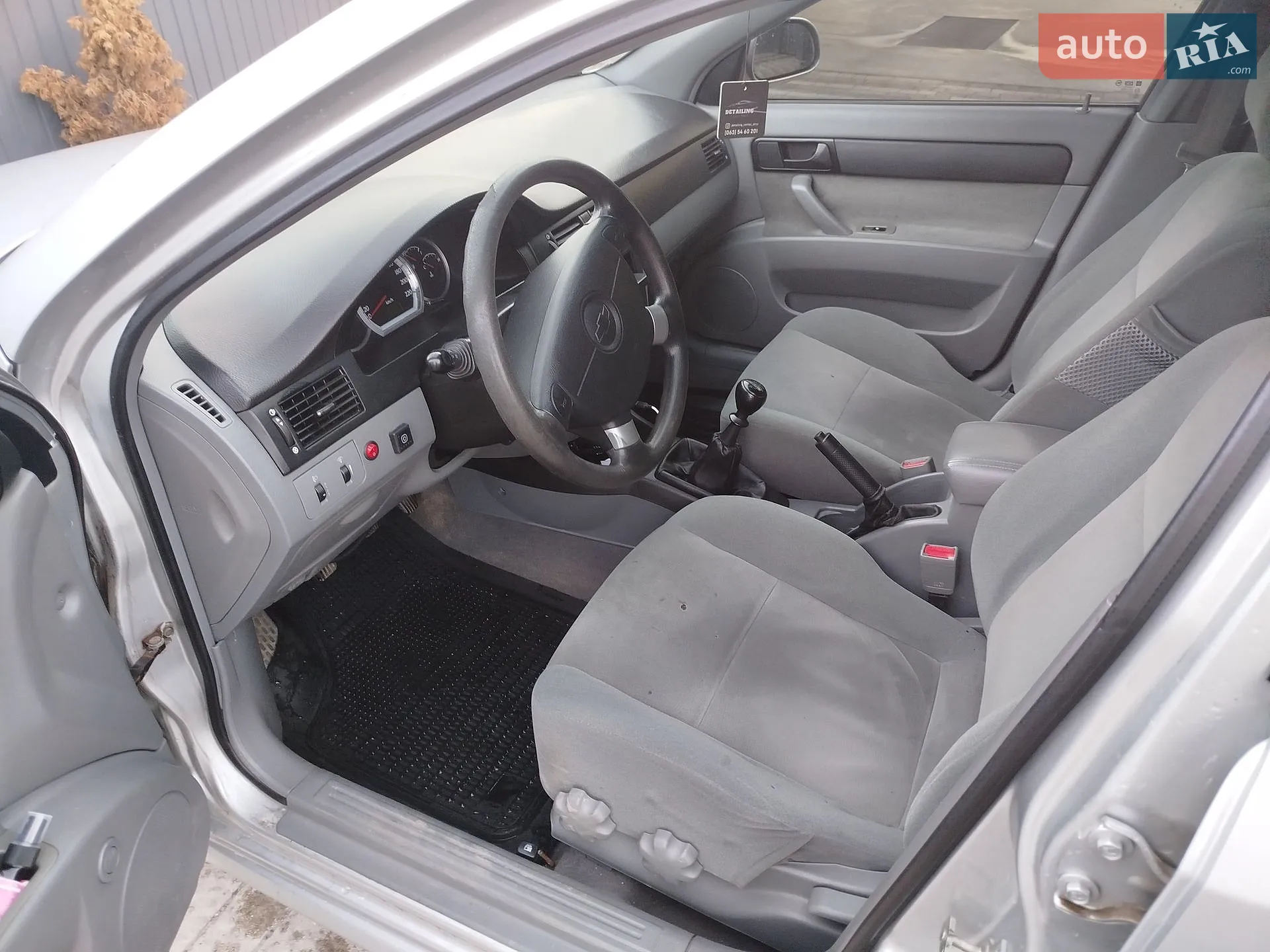 2011 Chevrolet Lacetti - мініатюра 18