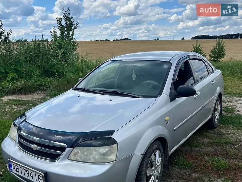 Chevrolet Lacetti