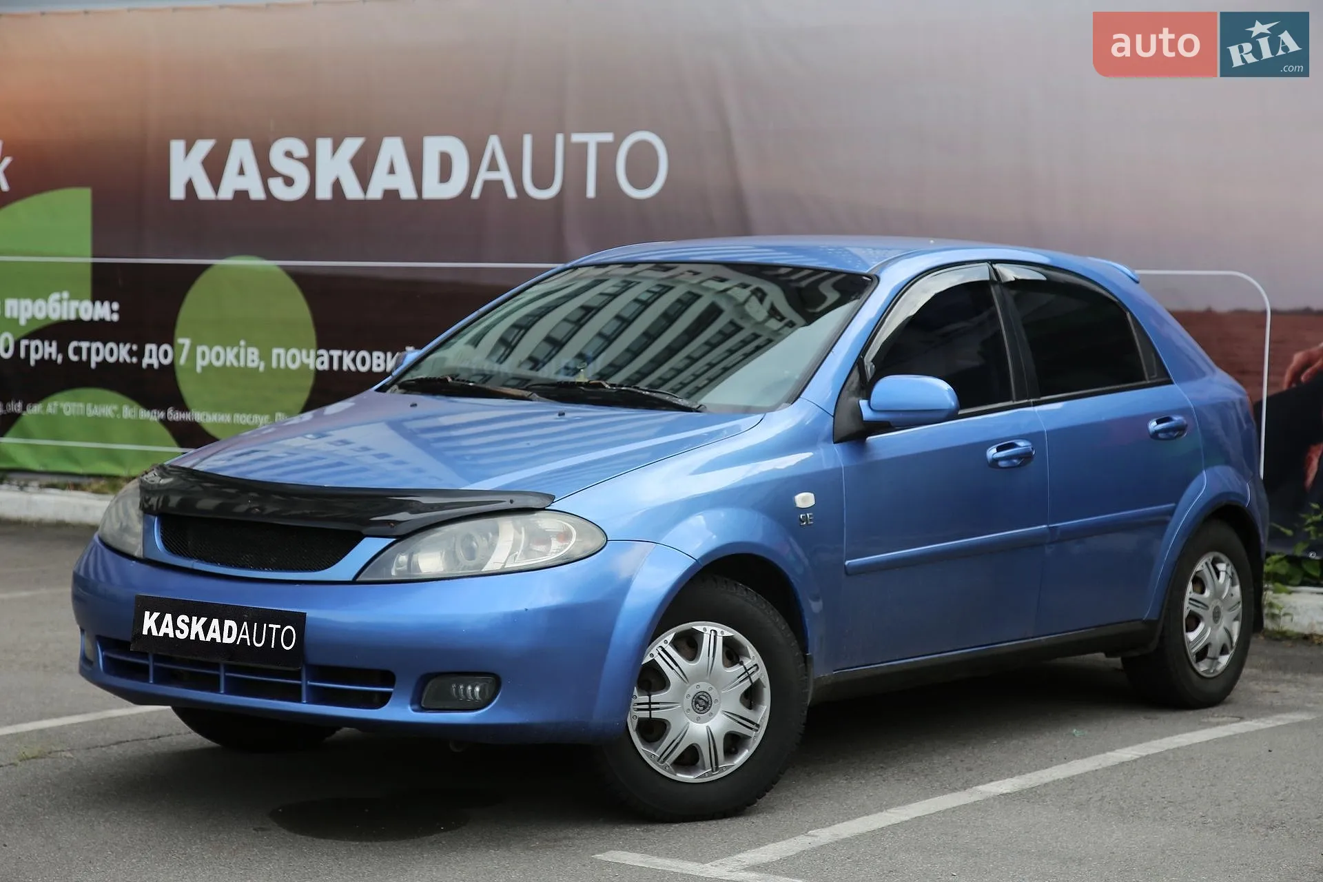 Chevrolet Lacetti 2006 VIN Y6DNF486E6K381204 фото оголошення 17 з 20