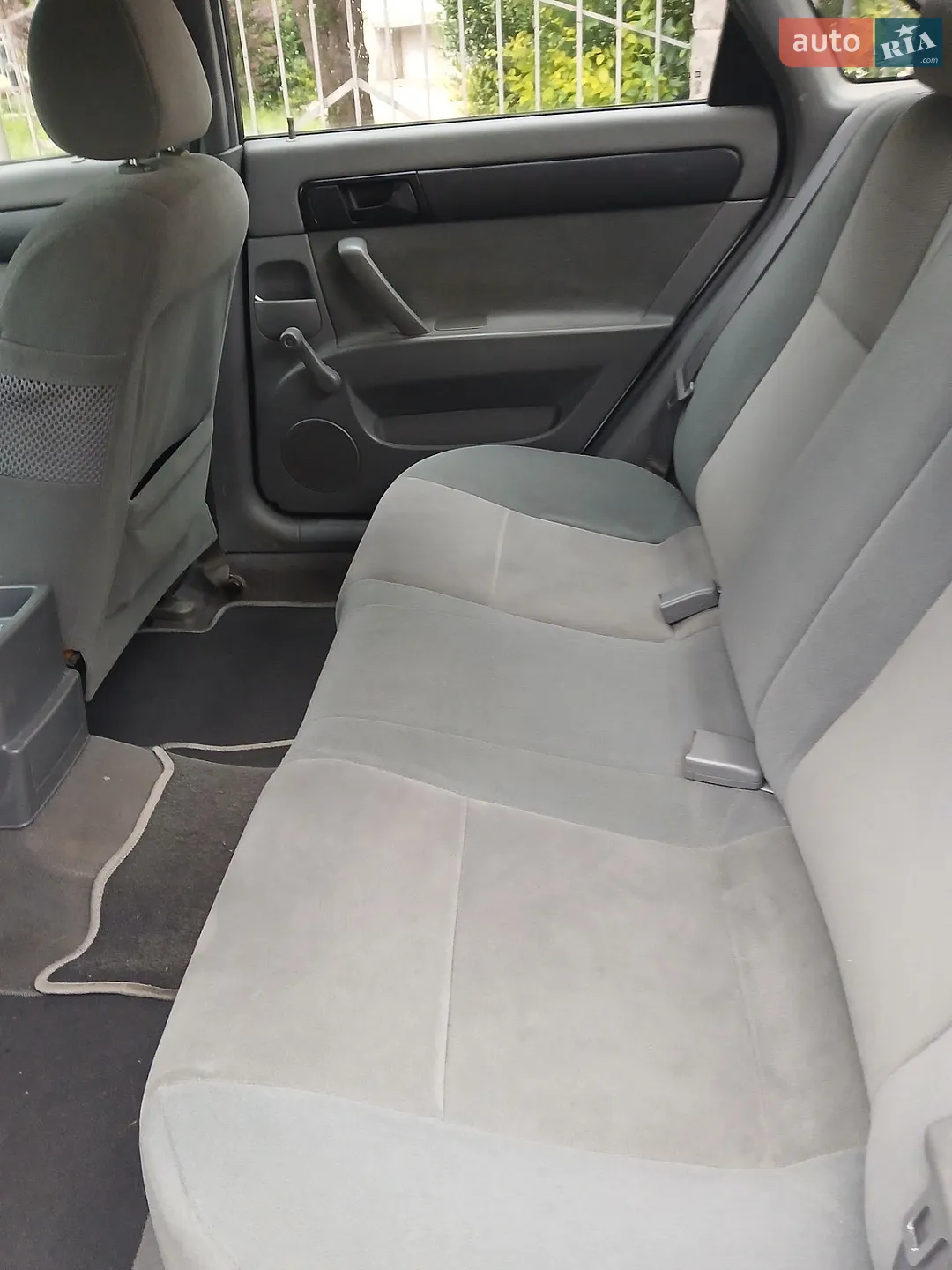 2010 Chevrolet Lacetti - мініатюра 8