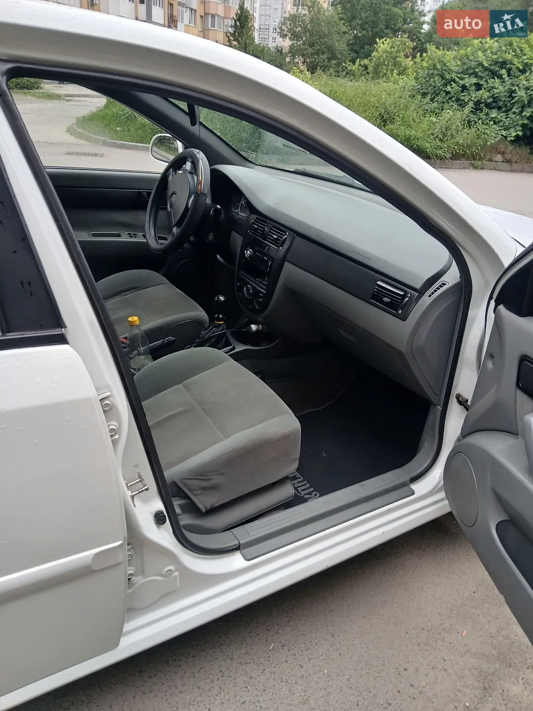2010 Chevrolet Lacetti - мініатюра 12