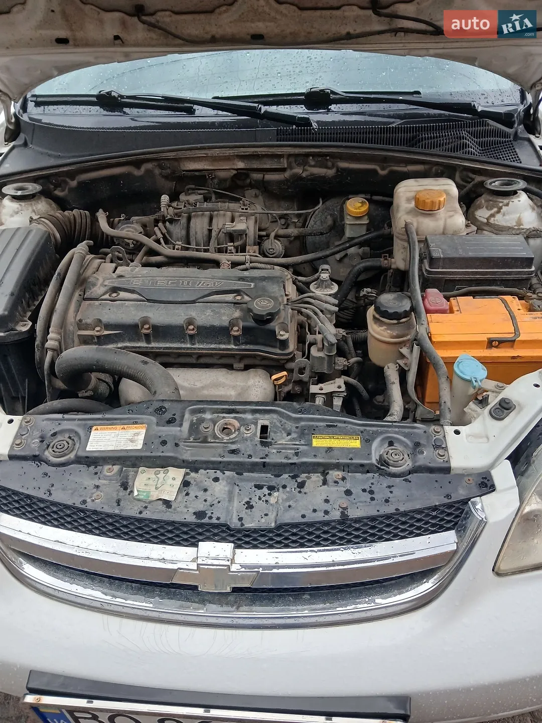 2010 Chevrolet Lacetti - мініатюра 20