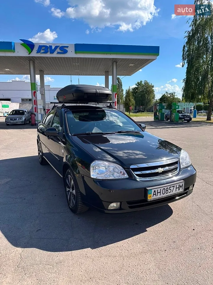 2012 Chevrolet Lacetti - мініатюра 28