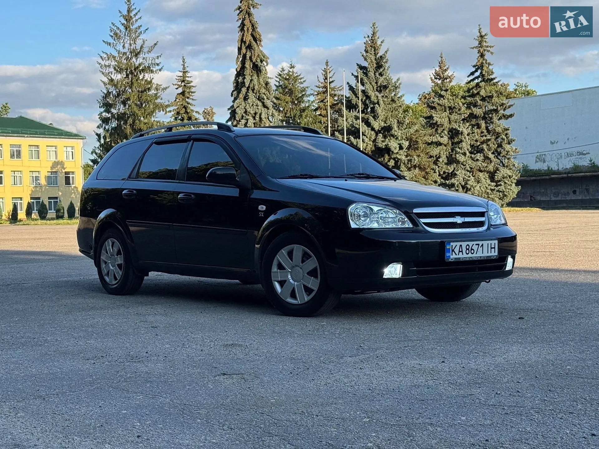 2012 Chevrolet Lacetti - фото 1