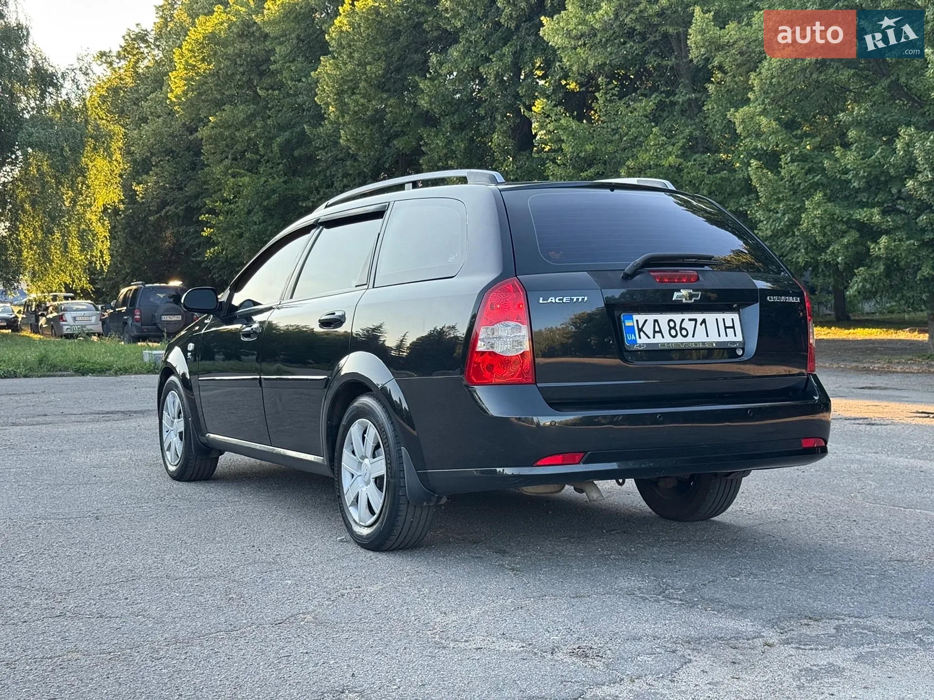 2012 Chevrolet Lacetti - мініатюра 7