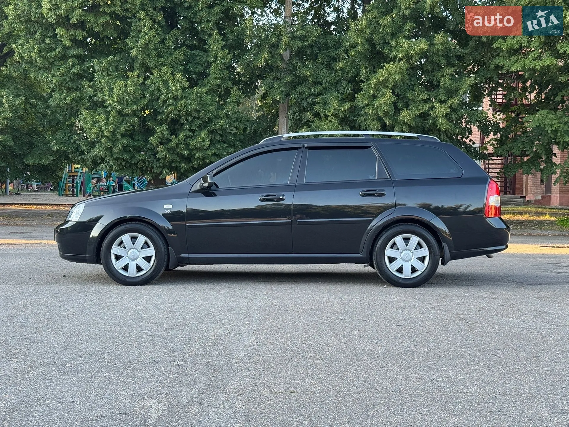 2012 Chevrolet Lacetti - мініатюра 11