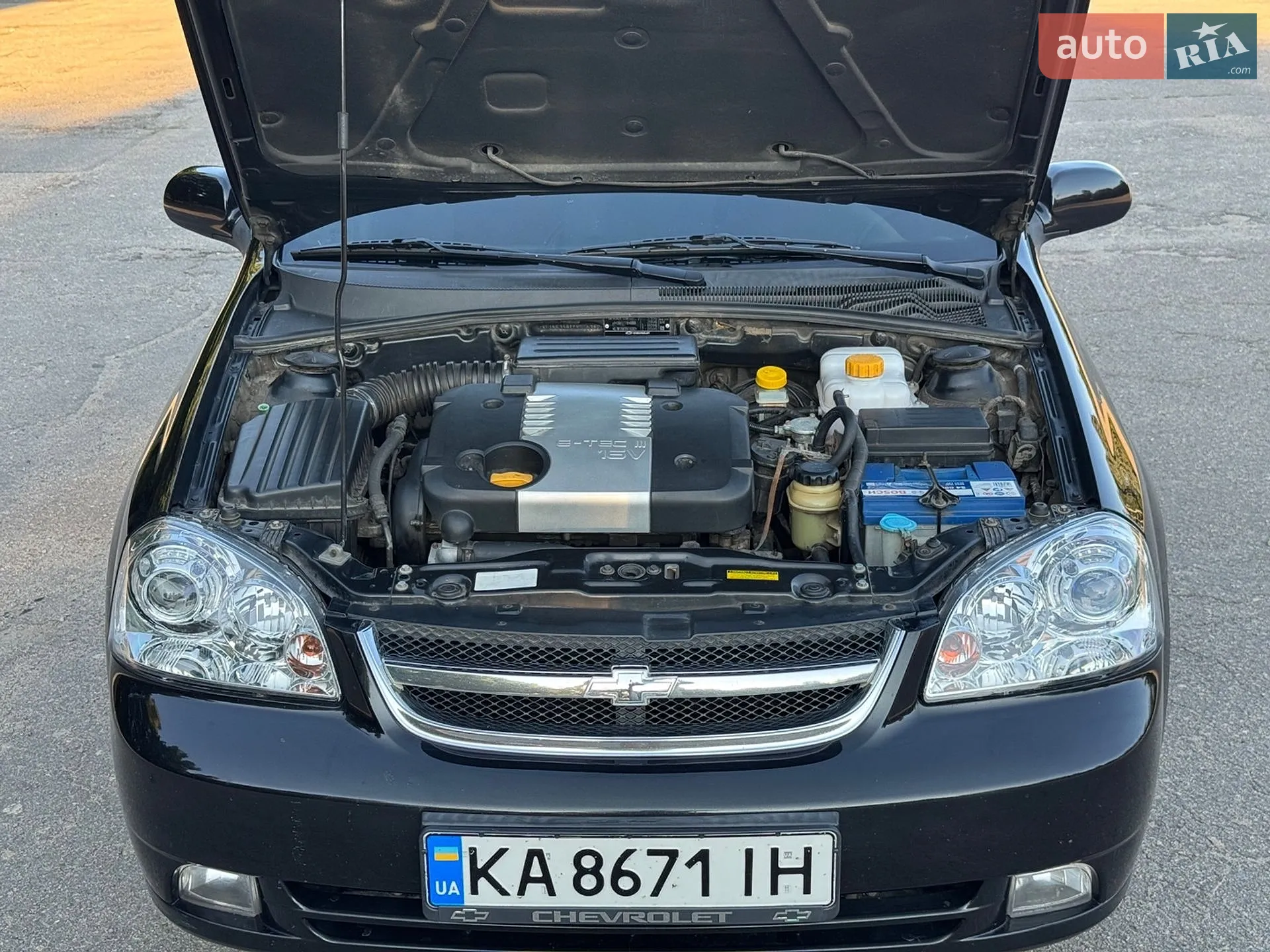 2012 Chevrolet Lacetti - мініатюра 16