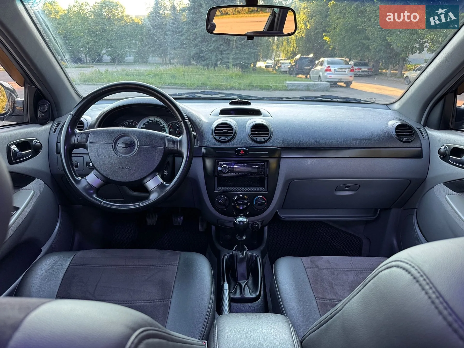 2012 Chevrolet Lacetti - мініатюра 21
