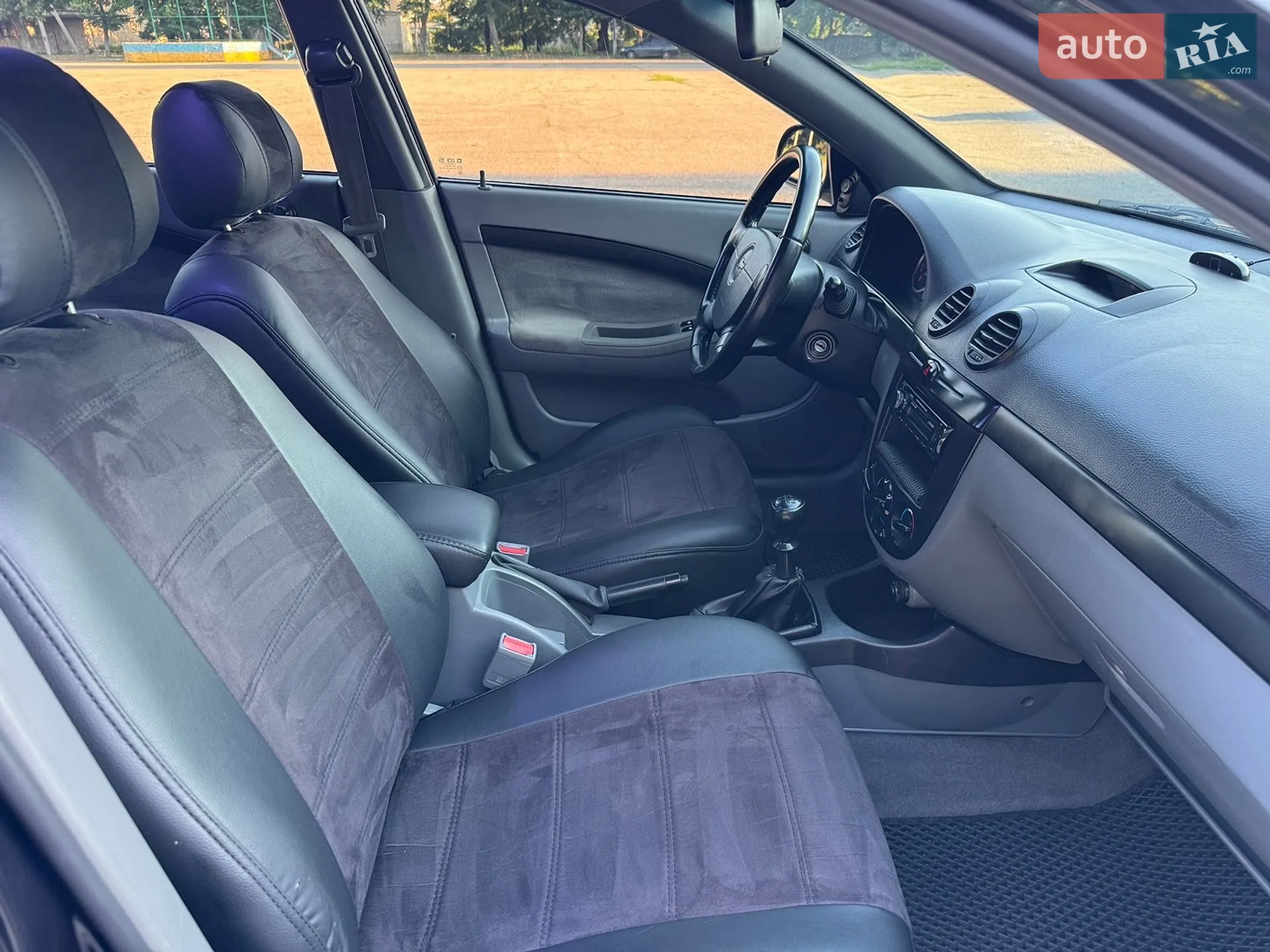 2012 Chevrolet Lacetti - мініатюра 26