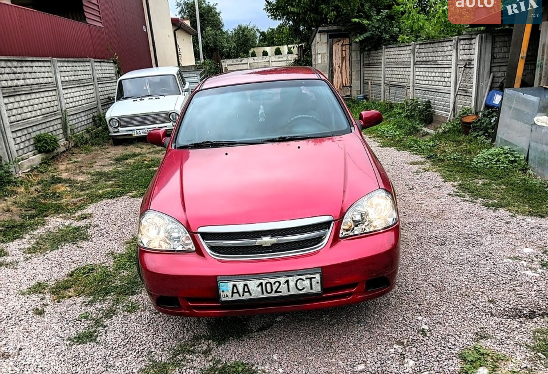 2011 Chevrolet Lacetti - мініатюра 8