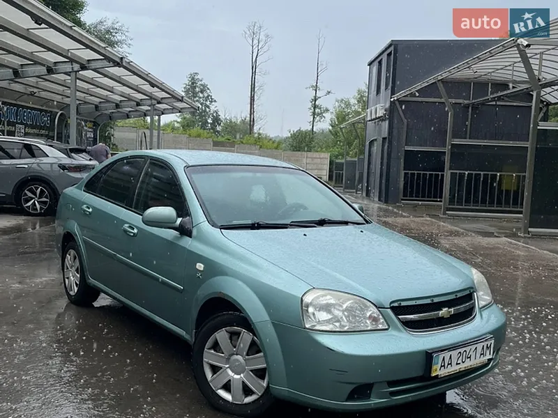 Chevrolet Lacetti