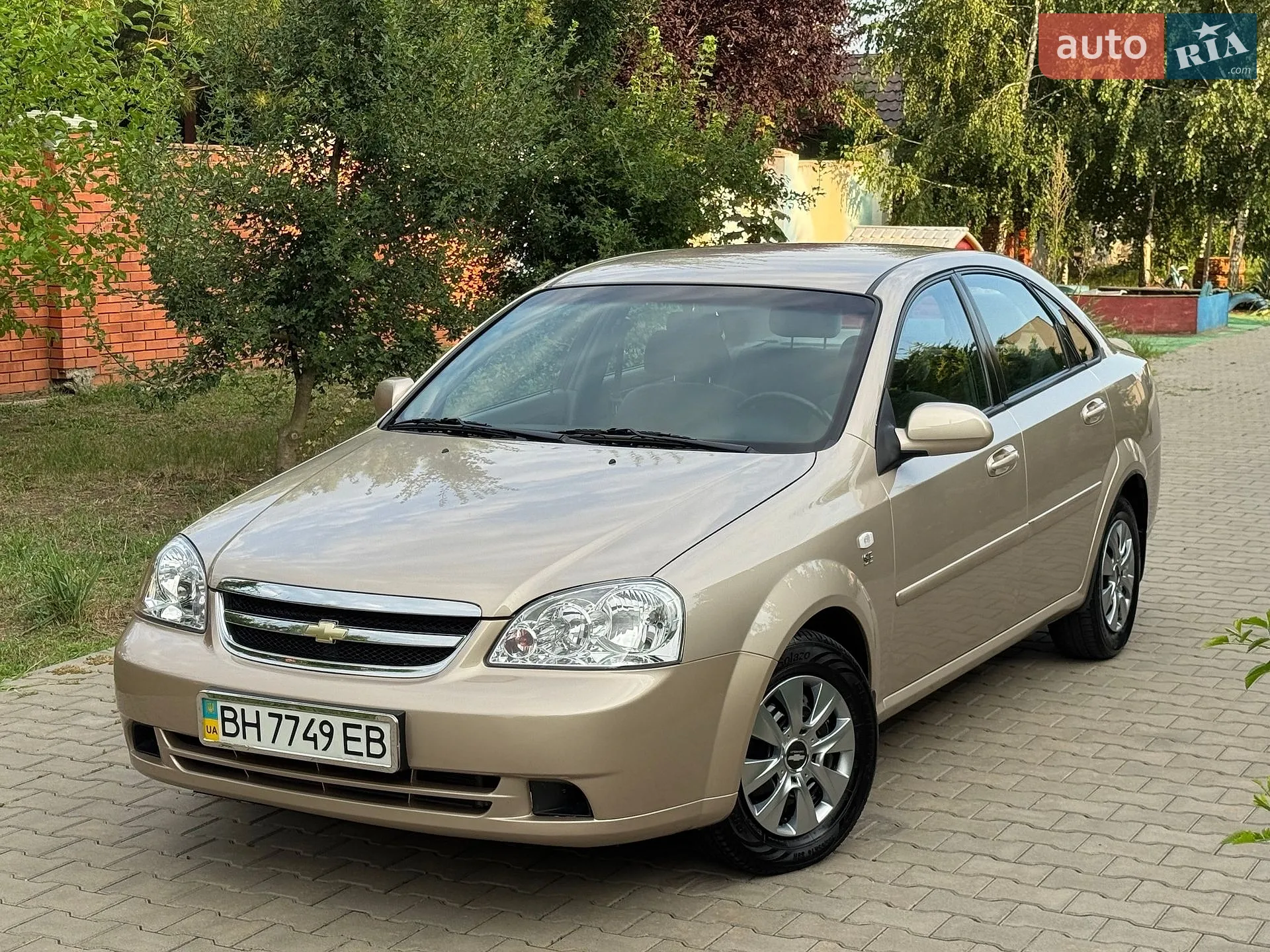 2011 Chevrolet Lacetti - фото 1