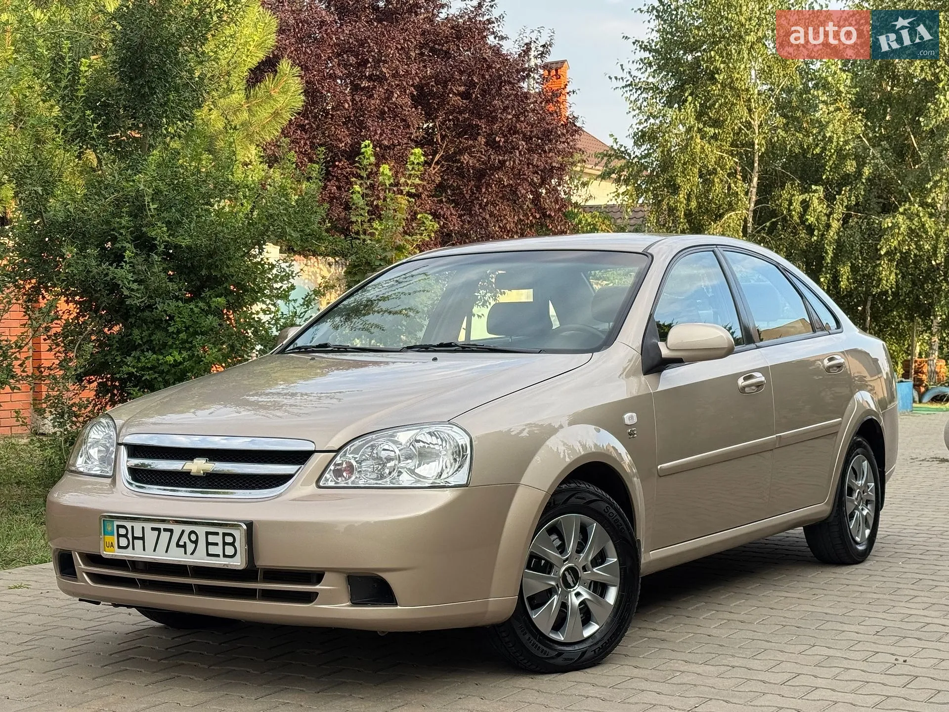2011 Chevrolet Lacetti - мініатюра 7