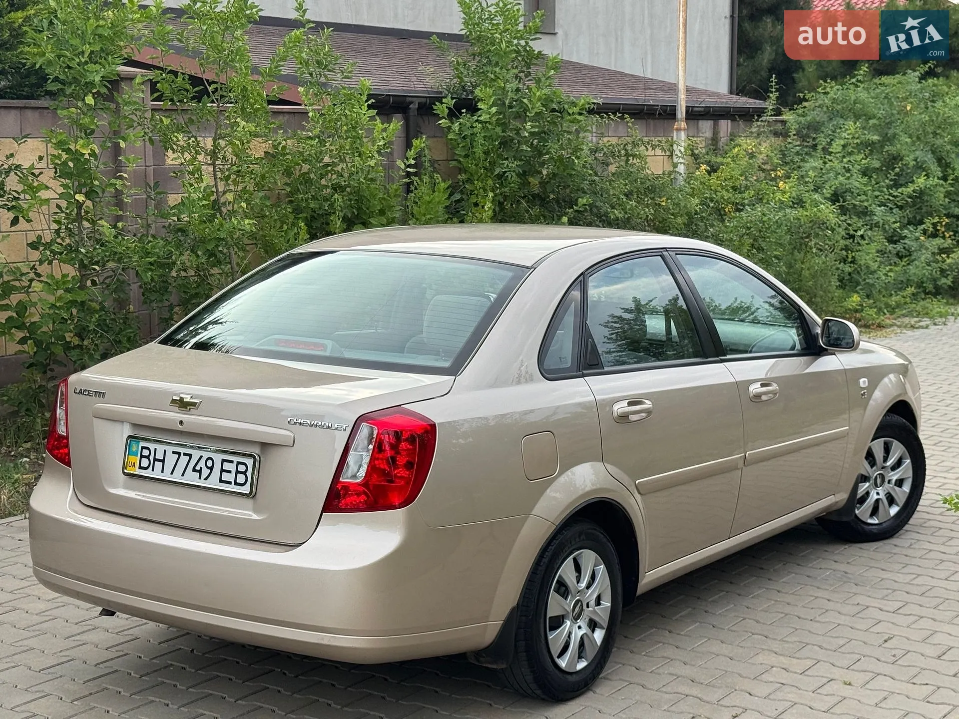 2011 Chevrolet Lacetti - мініатюра 12