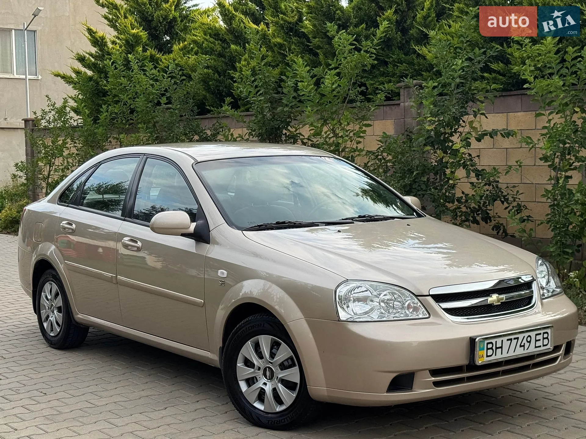 2011 Chevrolet Lacetti - мініатюра 17