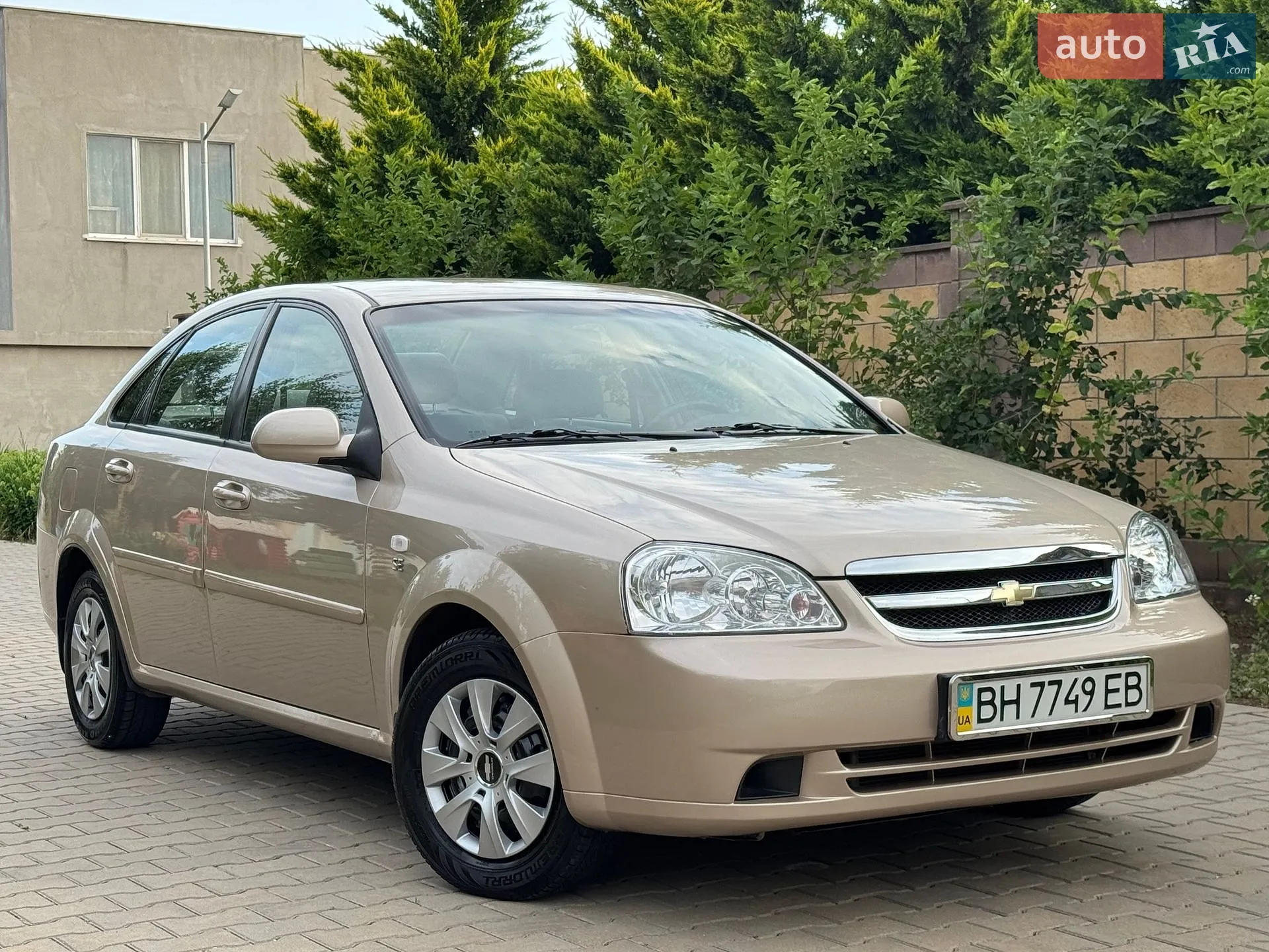 2011 Chevrolet Lacetti - мініатюра 22