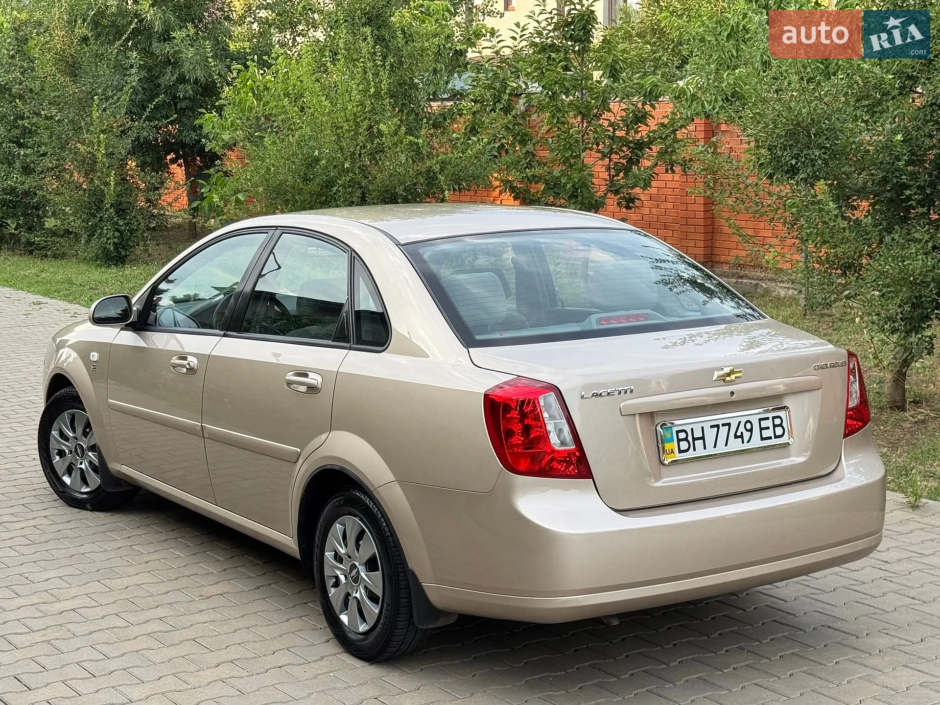 2011 Chevrolet Lacetti - мініатюра 27