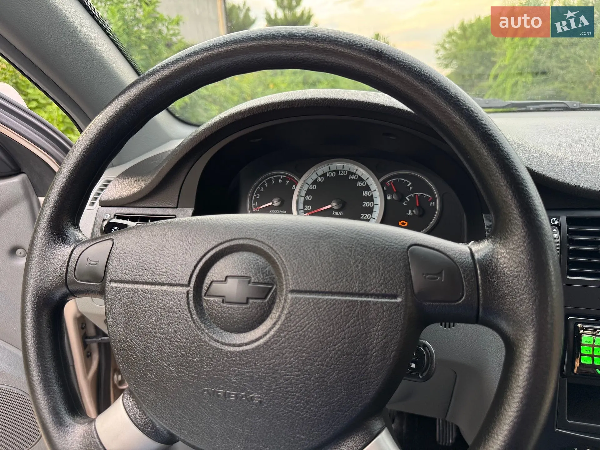 2011 Chevrolet Lacetti - мініатюра 61