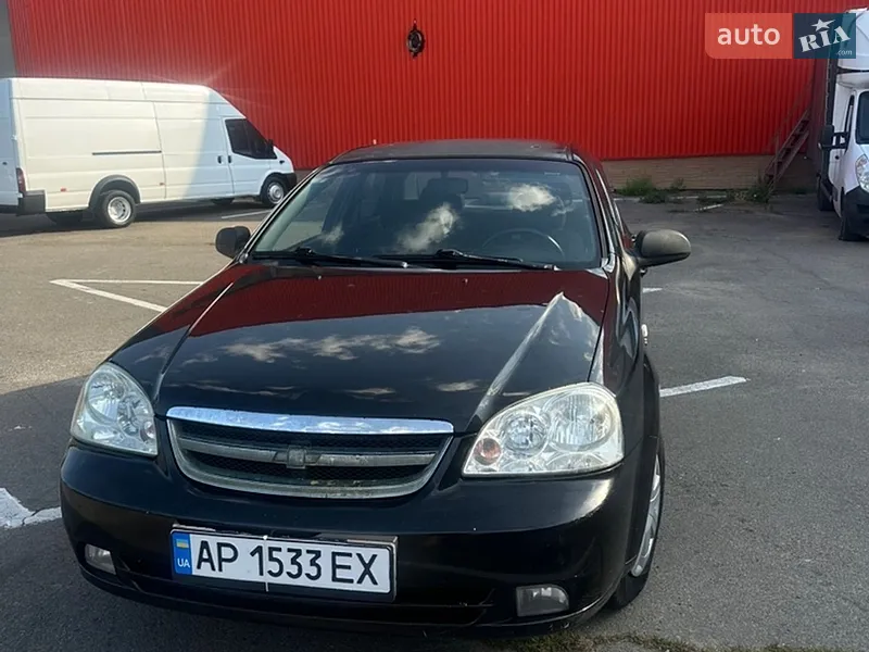 Chevrolet Lacetti