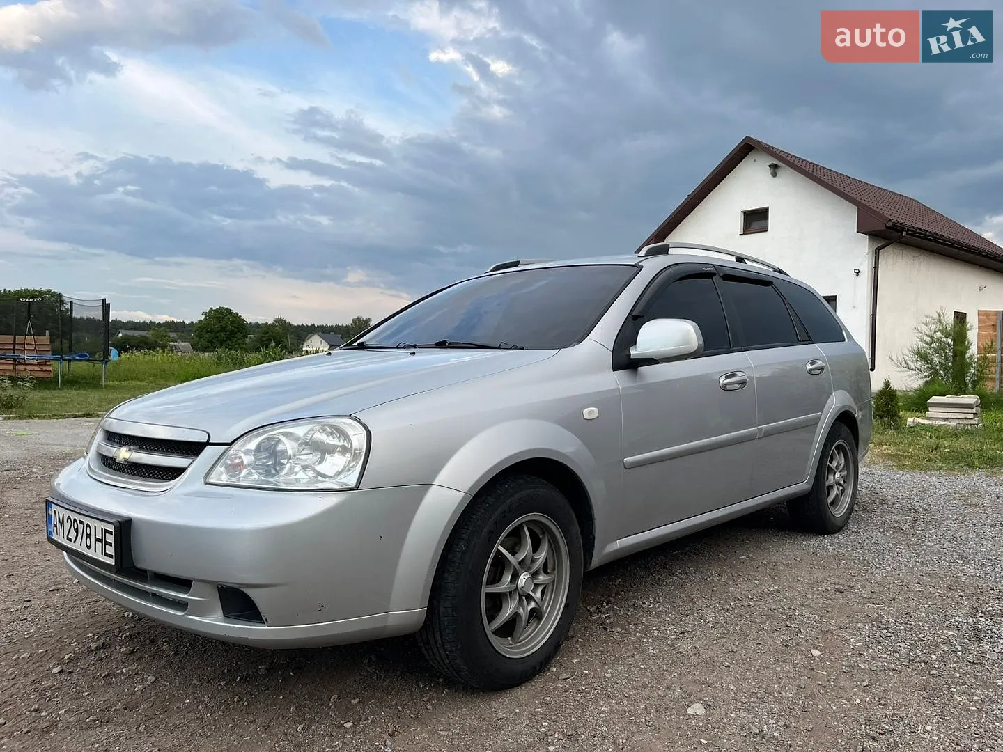 Chevrolet Lacetti 2010