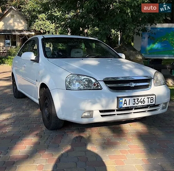 Chevrolet Lacetti