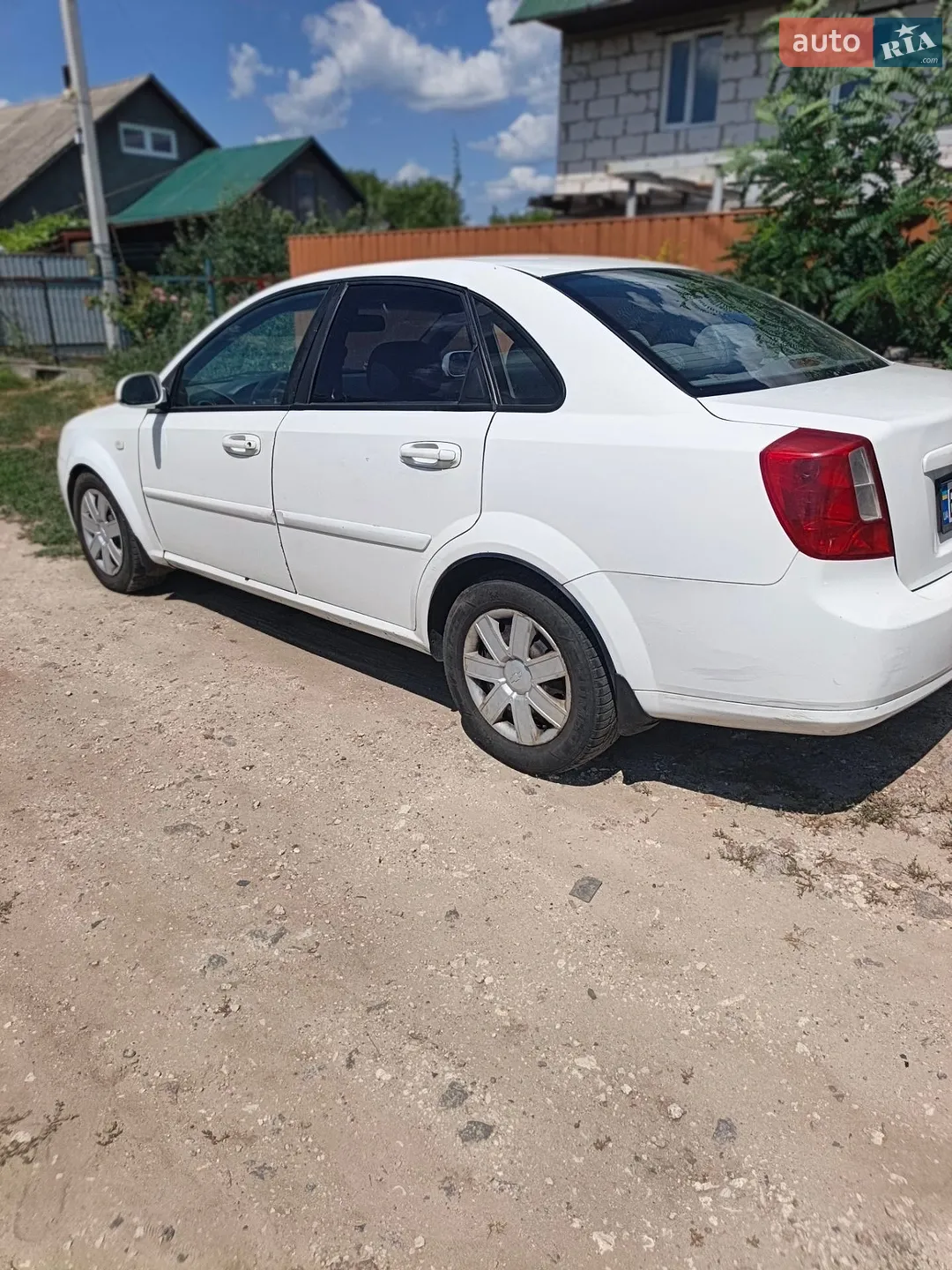 2012 Chevrolet Lacetti - мініатюра 2