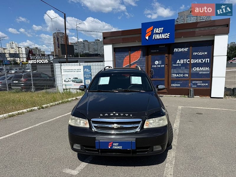 Chevrolet Lacetti 2005