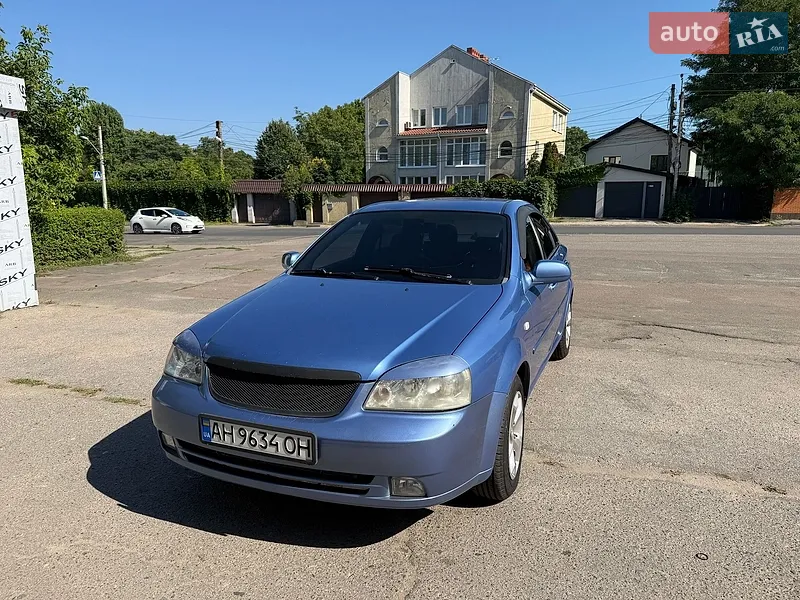 Chevrolet Lacetti