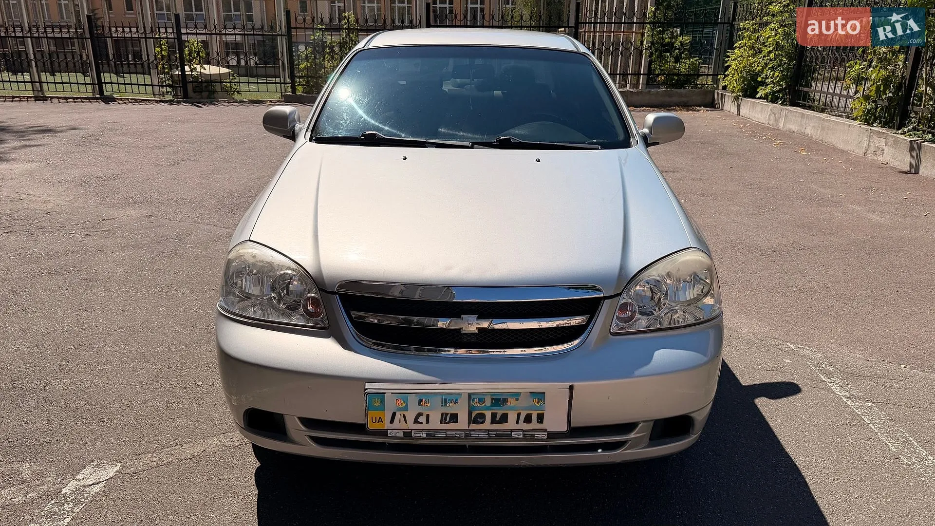 Chevrolet Lacetti 2006 VIN Y6DNF353E6K462584 фото оголошення 13 з 20