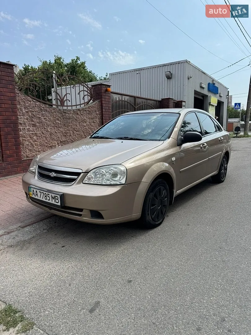 Chevrolet Lacetti 2006 VIN Y6DNF353E6K462584 фото оголошення 16 з 20