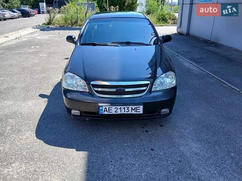 Chevrolet Lacetti