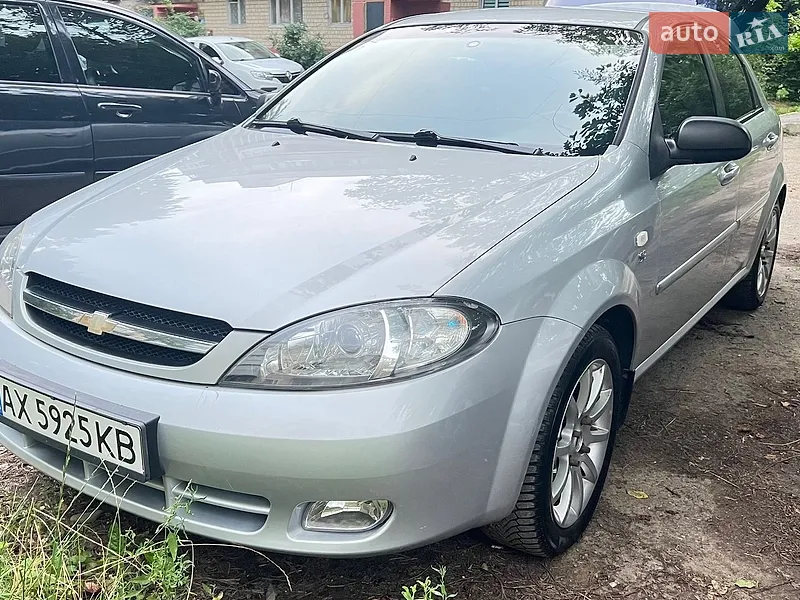 Chevrolet Lacetti