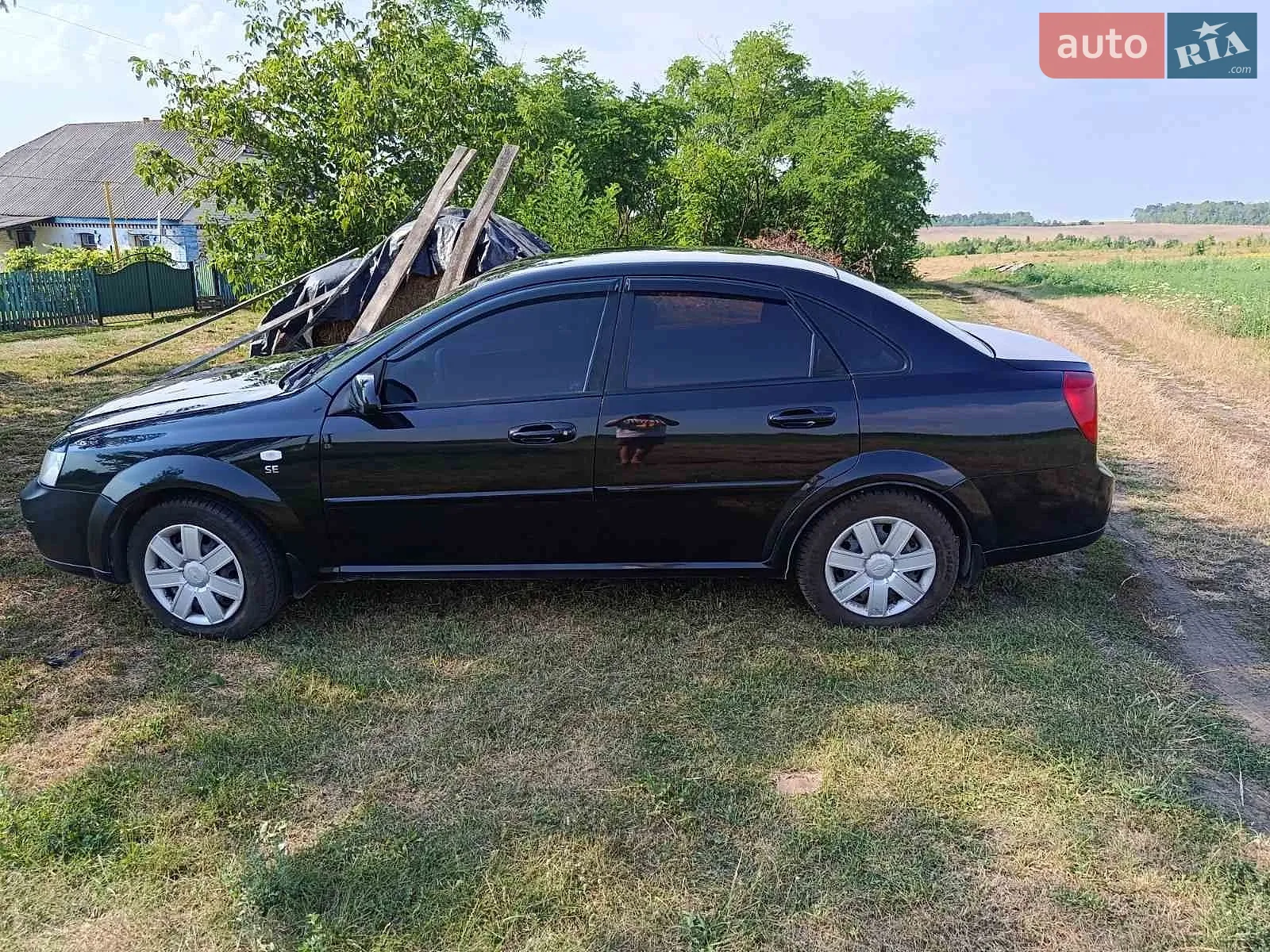 Chevrolet Lacetti 2006 VIN Y6DNF353E6K462584 фото оголошення 12 з 20