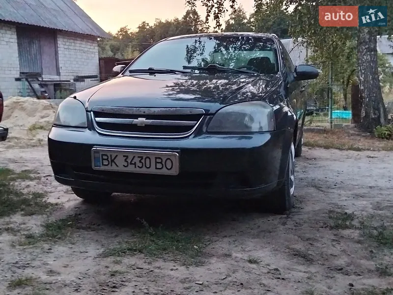 Chevrolet Lacetti 2008