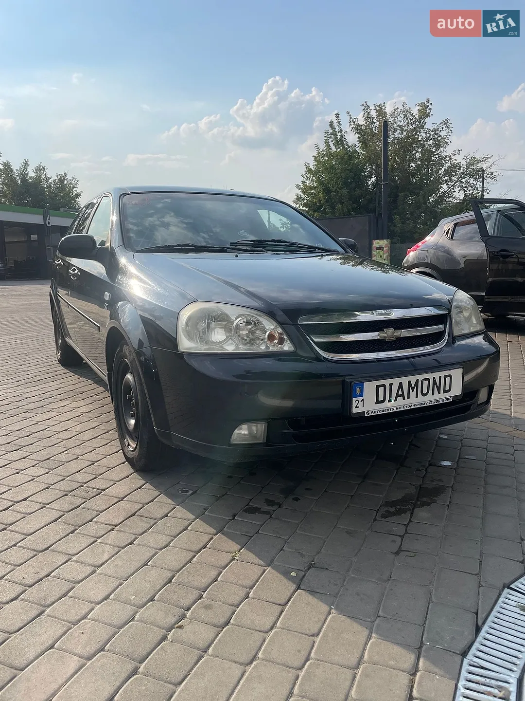 Chevrolet Lacetti 2006 VIN Y6DNF353E6K462584 фото оголошення 10 з 20