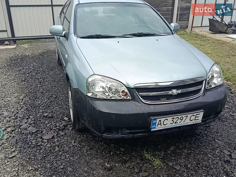 Chevrolet Lacetti