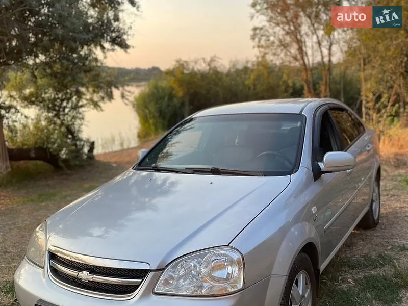 Chevrolet Lacetti
