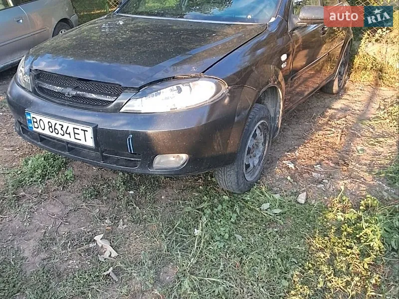Chevrolet Lacetti 2005