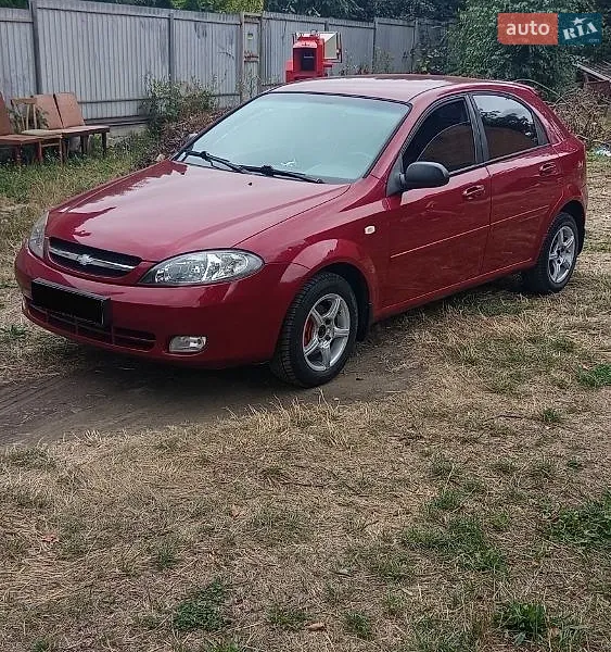 Chevrolet Lacetti