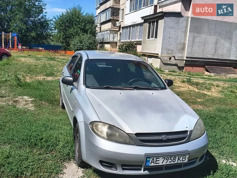 Chevrolet Lacetti