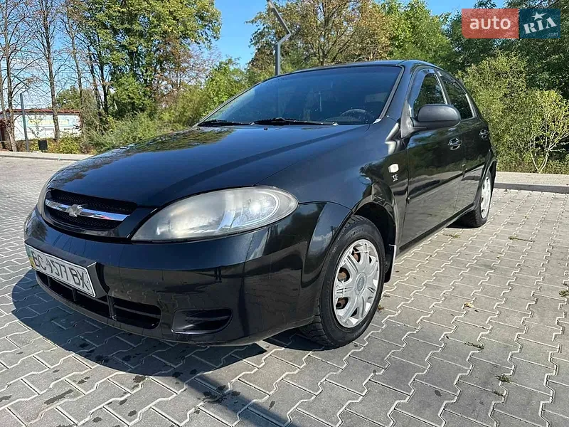 Chevrolet Lacetti
