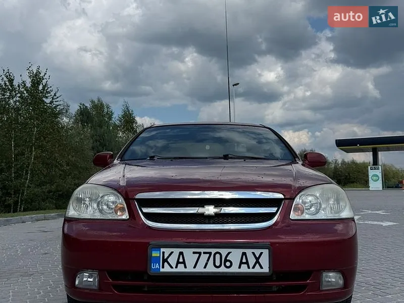 Chevrolet Lacetti