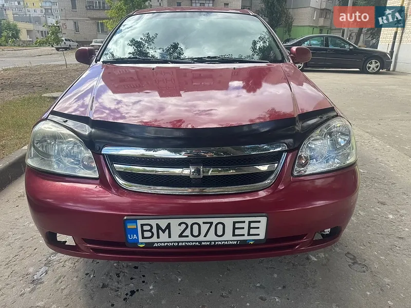 Chevrolet Lacetti