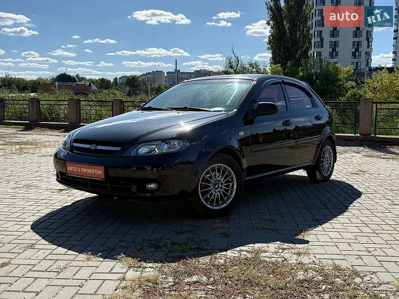 Chevrolet Lacetti
