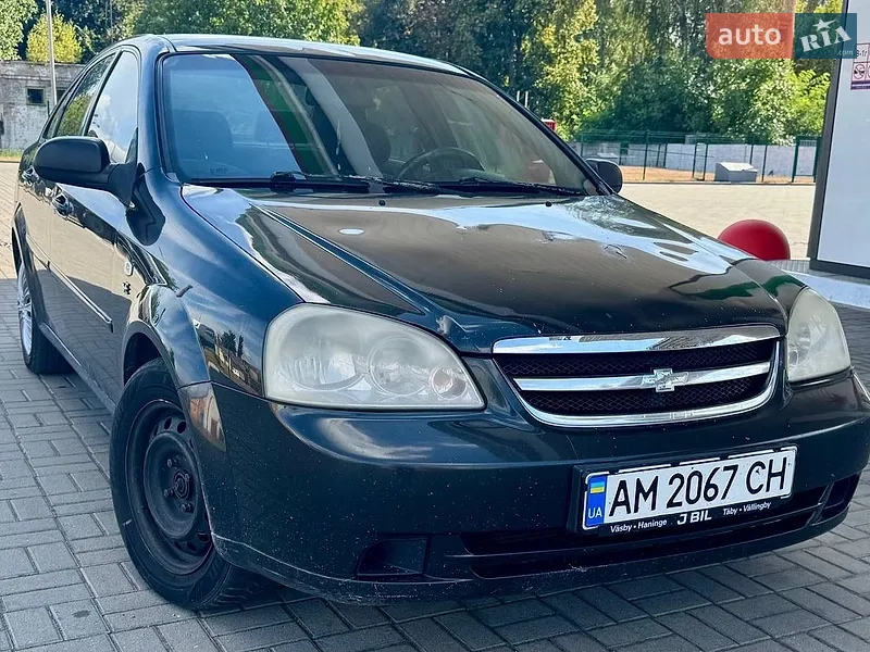 Chevrolet Lacetti 2005