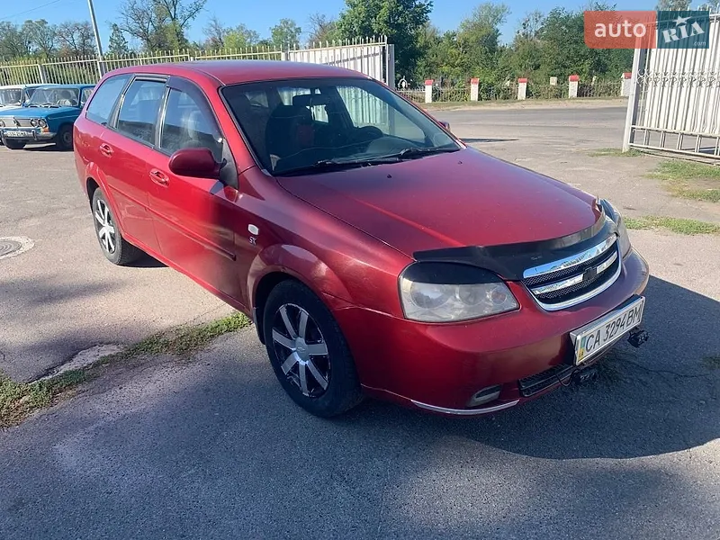 Chevrolet Lacetti 2006