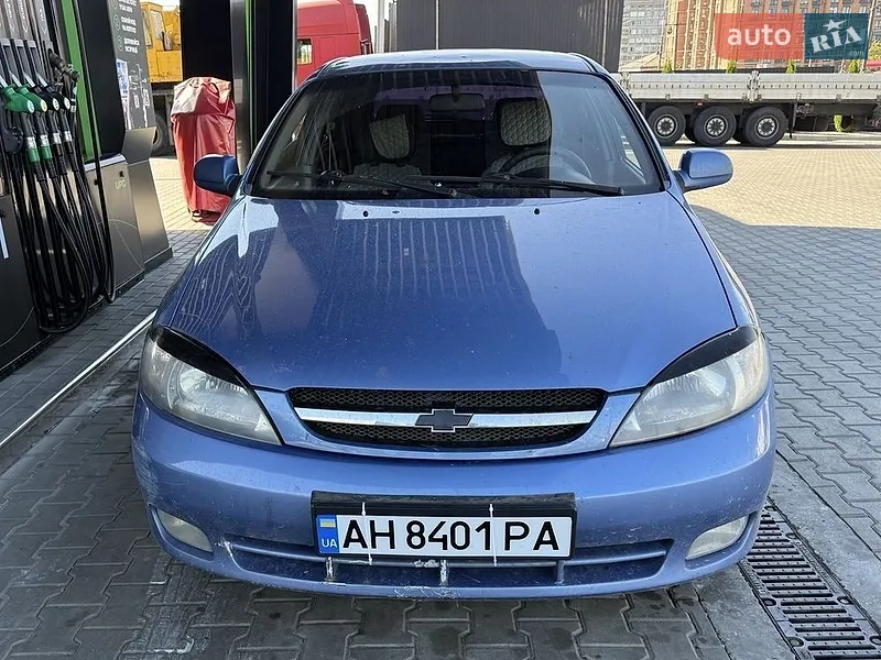 Chevrolet Lacetti 2006