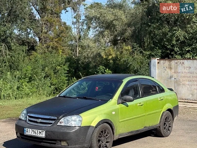 Chevrolet Lacetti 2005